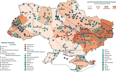 Opportunities for Romania in Ukraine’s Post-War Resource Exploitation: A Strategic Perspective