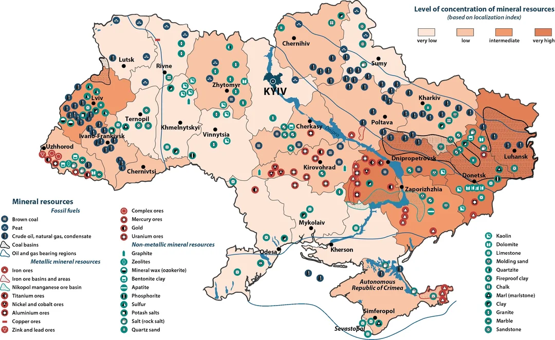 Opportunities for Romania in Ukraine’s Post-War Resource Exploitation: A Strategic Perspective