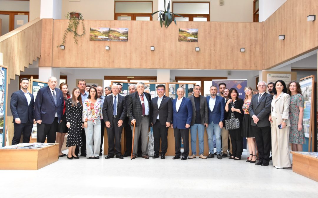 FDBC at the 19th CE-MONT Conference: Strengthening Mountain Economy Dialogue in a Multipolar World