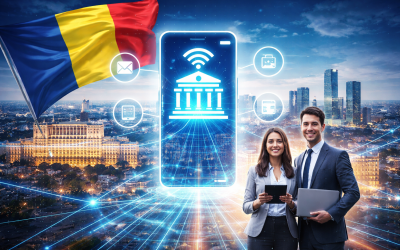 Romania is ready for full public service digitalization: The real challenge is no longer technology, but institutional coherence and digital skills