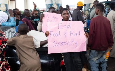 Far-right parties in Europe are exploiting the fuel crisis, blaming the mainstream for soaring …