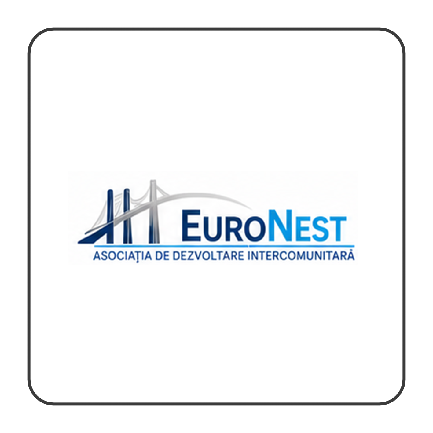 EURONEST Intercommunity Development Association logo