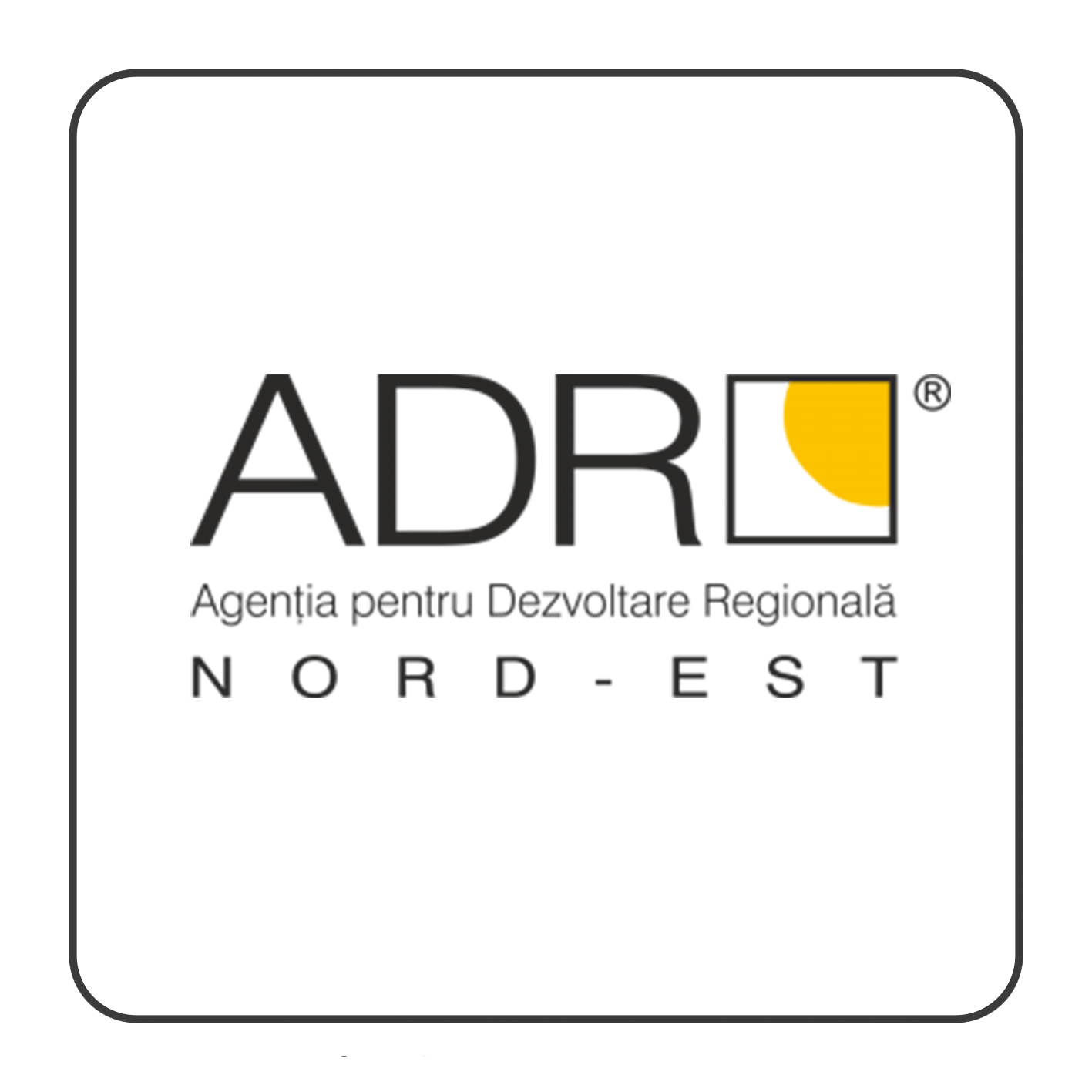 North-East Regional Development Agency logo