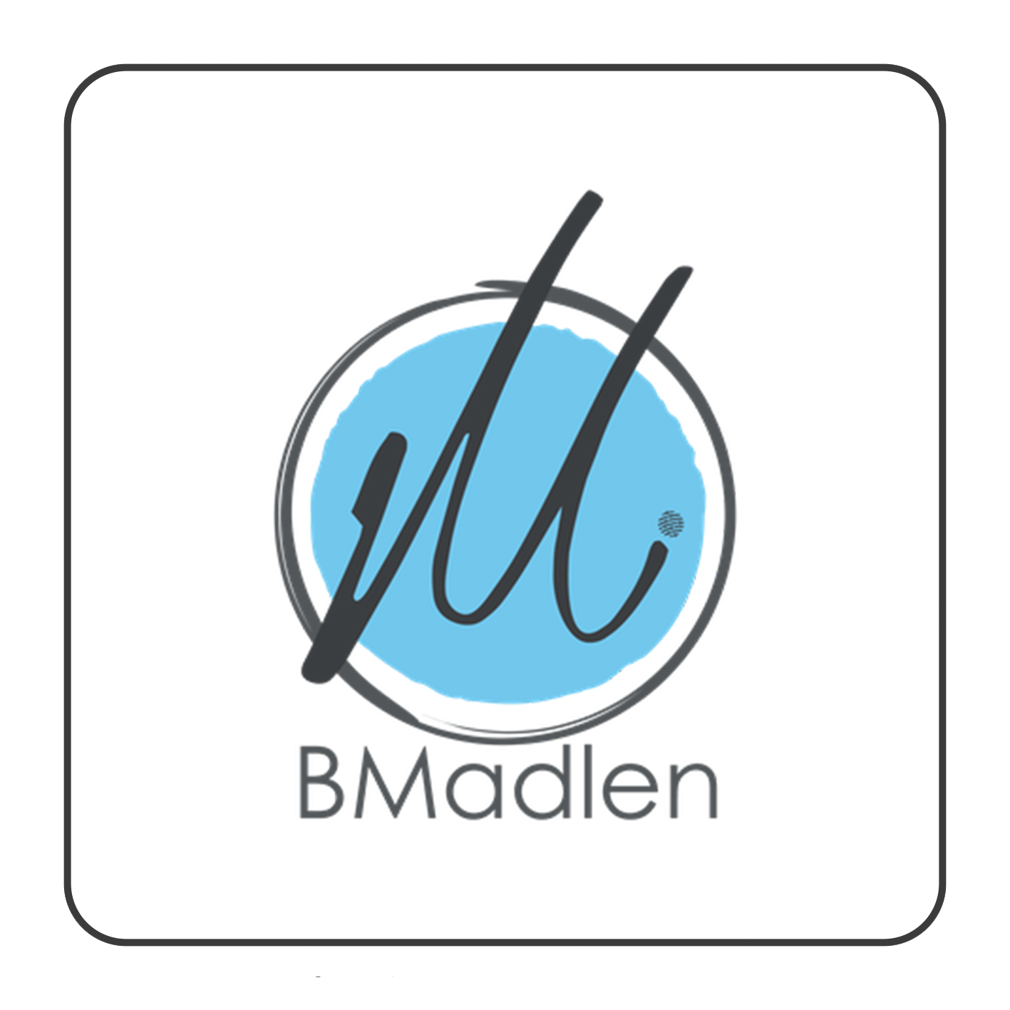BMadlen logo