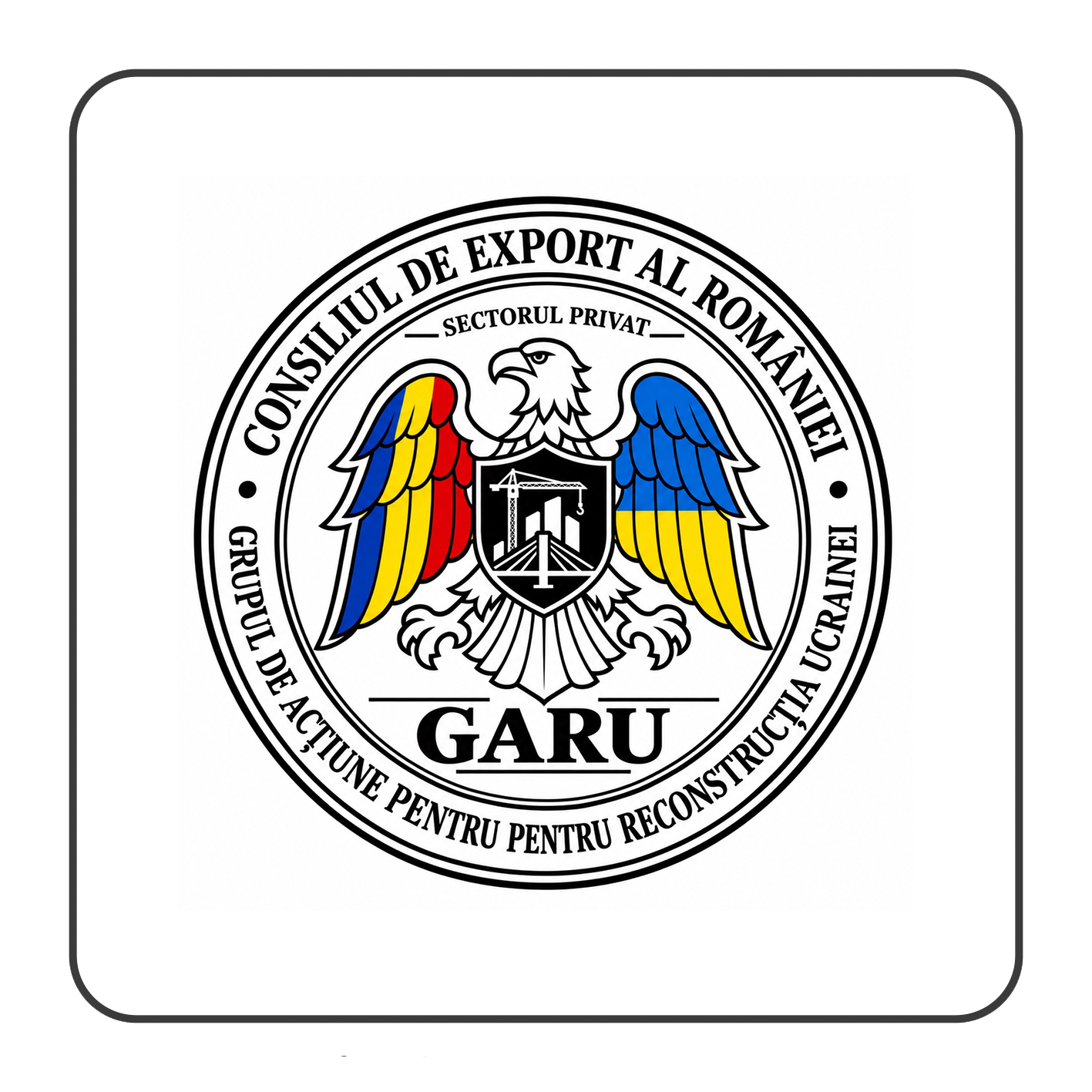 GARU – Romanian Export Council logo
