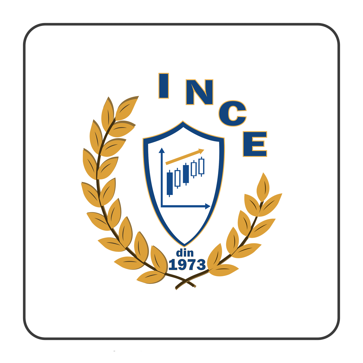 National Institute for Economic Research (INCE), Romanian Academy logo