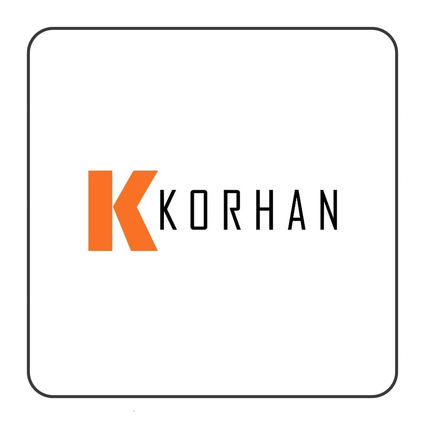 Korhan İnşaat Ltd. Şti. logo