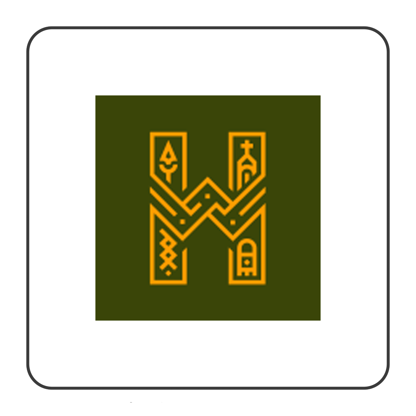 Novoselytsia City Council logo