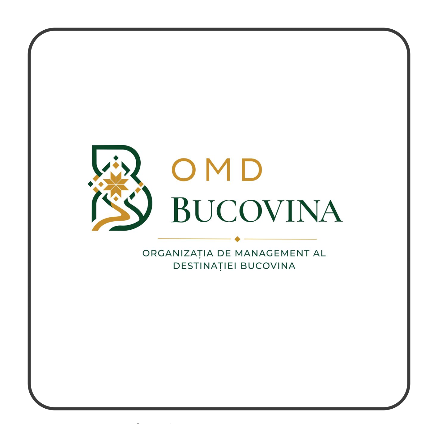 OMD Bucovina logo