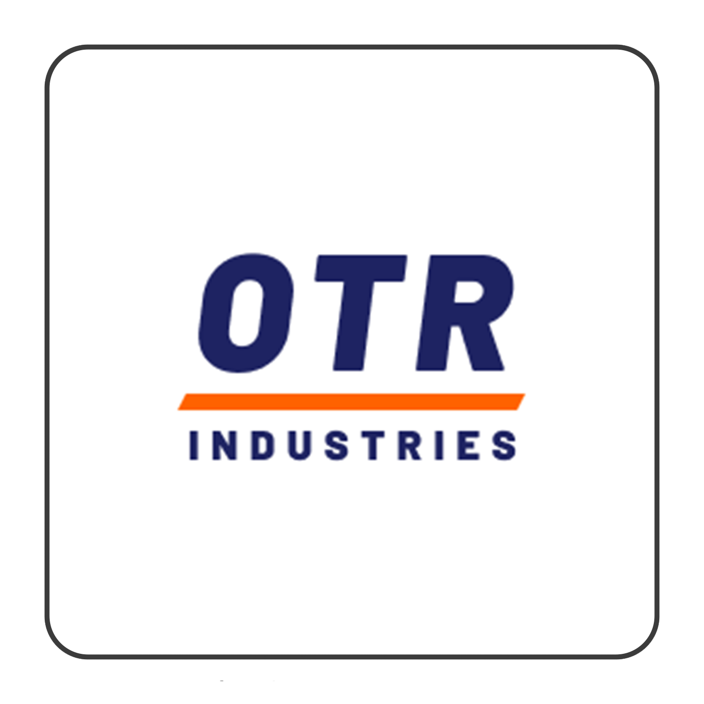 OTR Industries logo