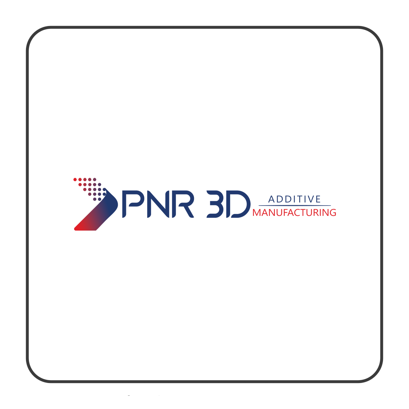 PNR 3D logo