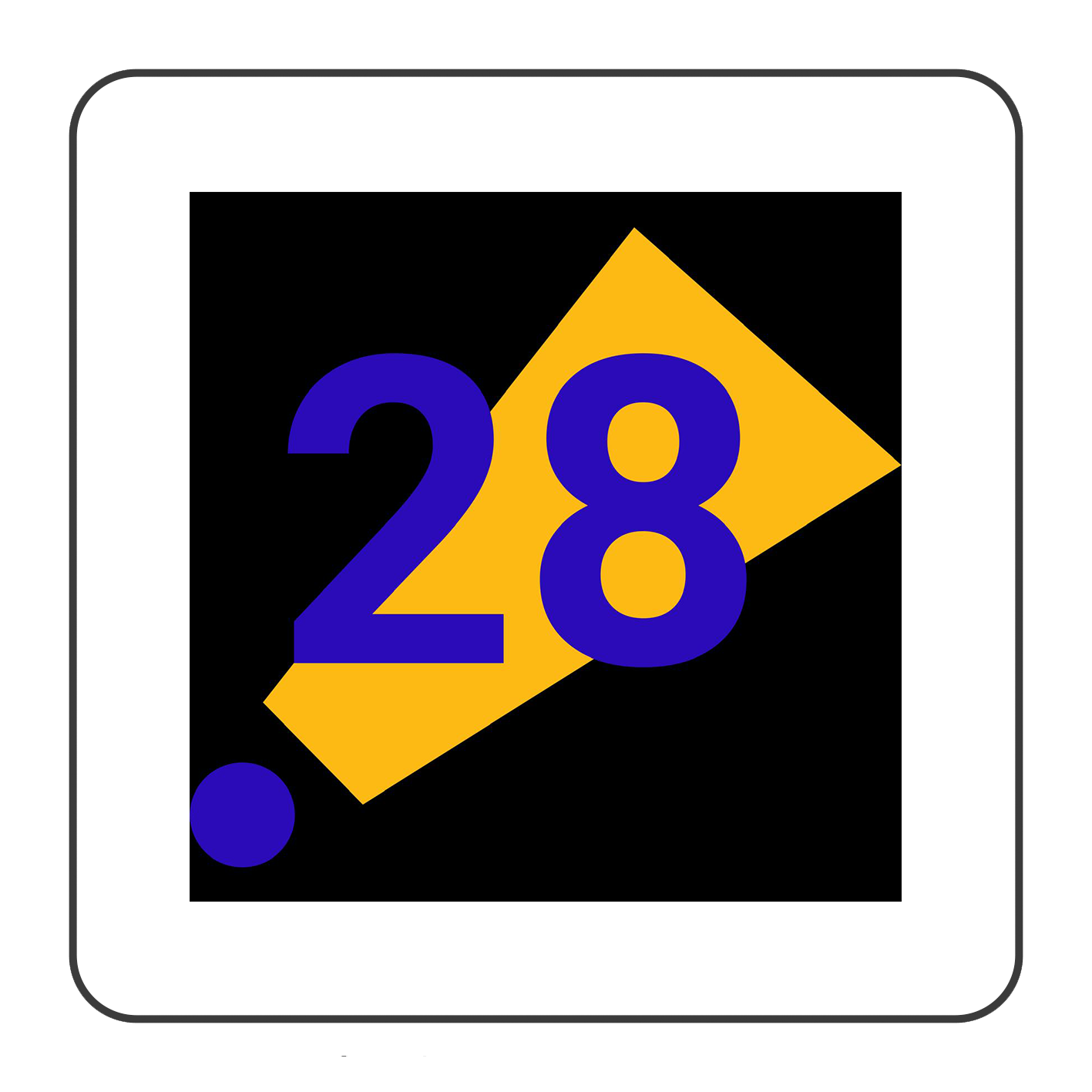 Ternopil Academic Lyceum “Prostir 28” logo