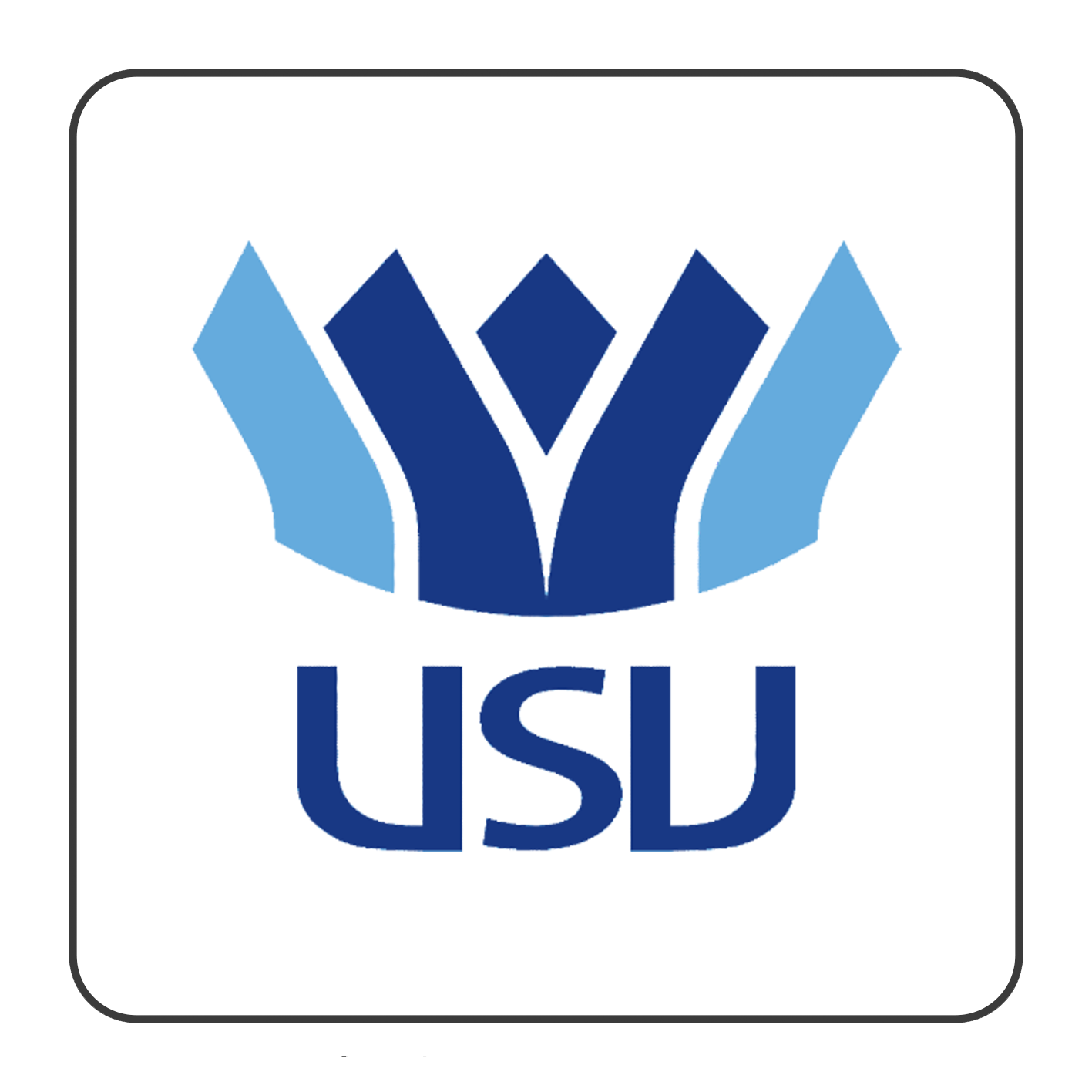 Ștefan cel Mare University of Suceava (USV) logo