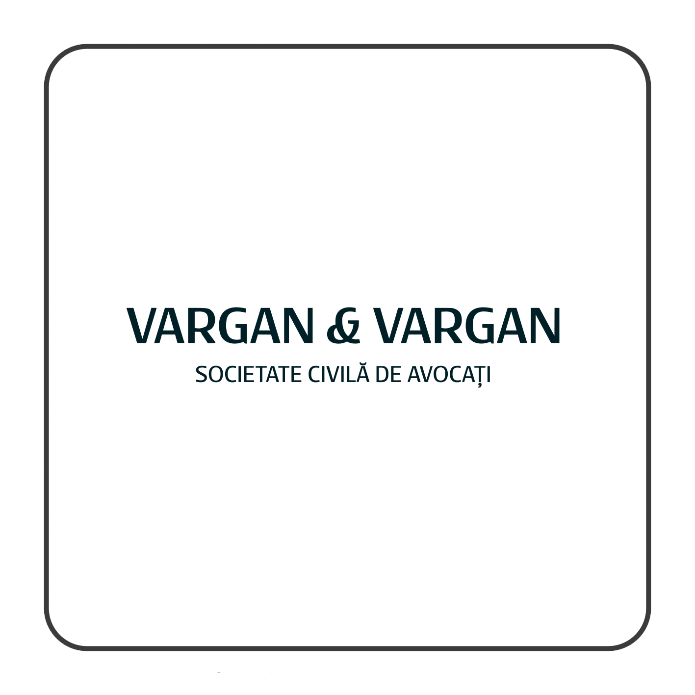 VARGAN ȘI VARGAN – S.C.A. logo