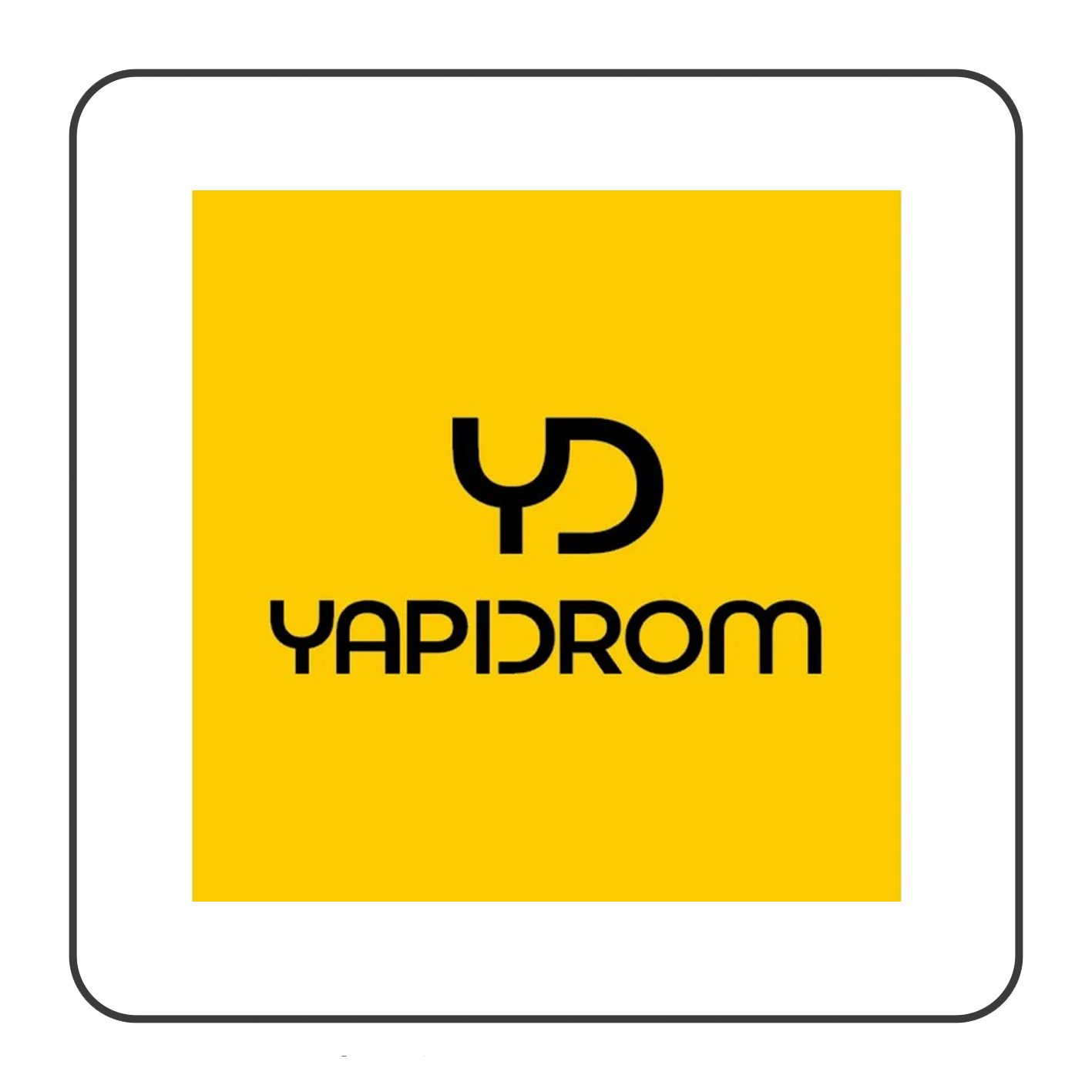 Yapıdrom Teknoloji A.Ş. logo