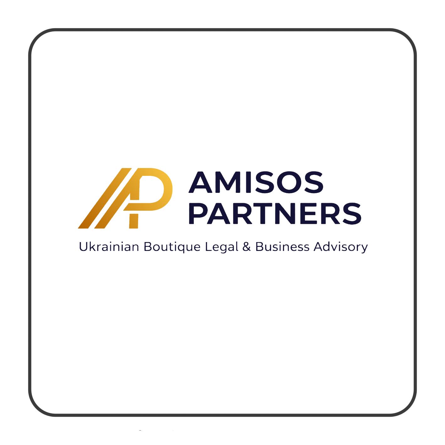 Amisos Partners logo