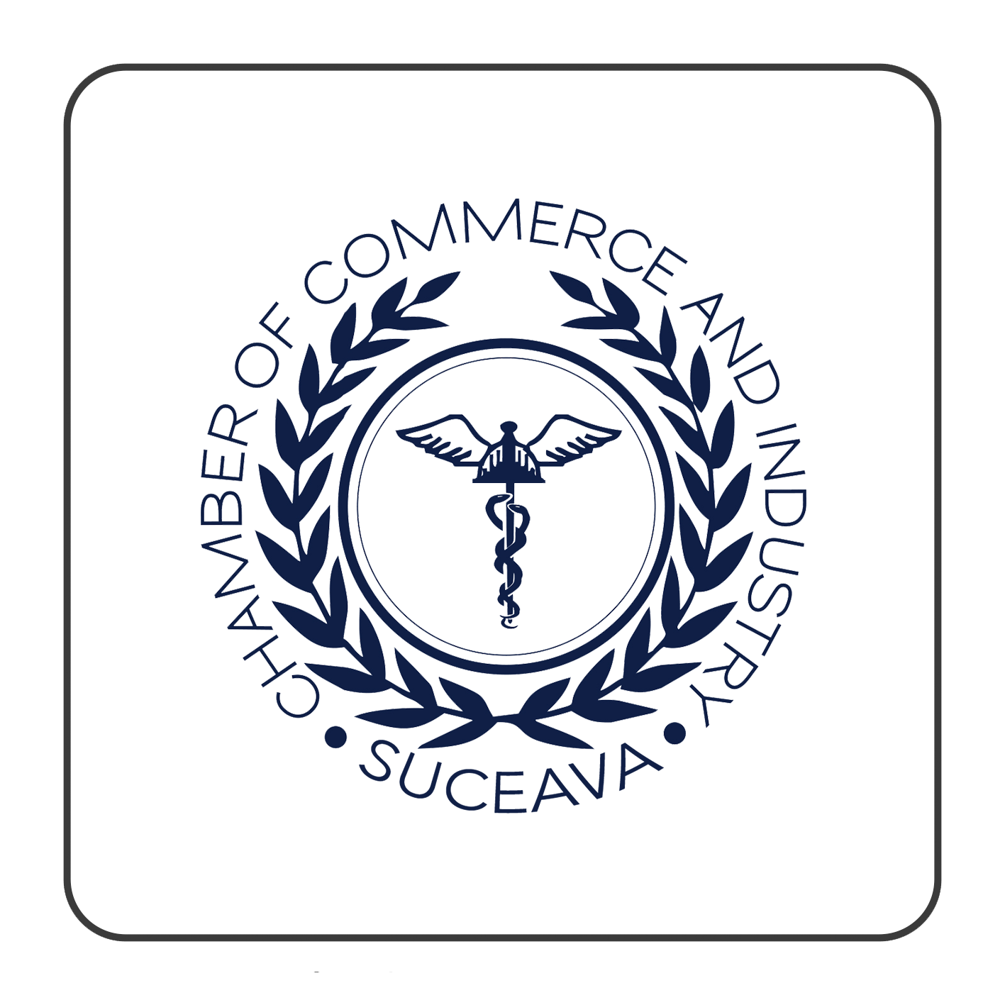 Suceava Chamber of Commerce and Industry logo