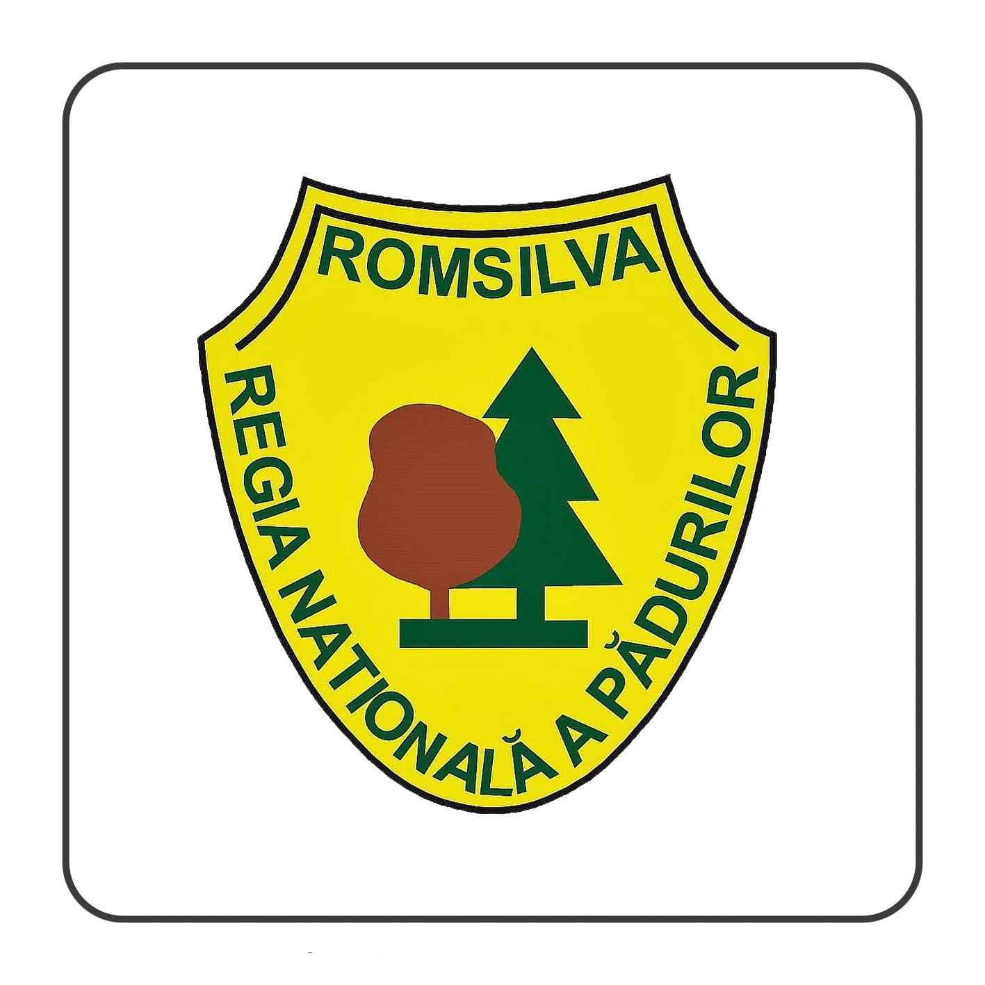 Suceava Forestry Directorate logo