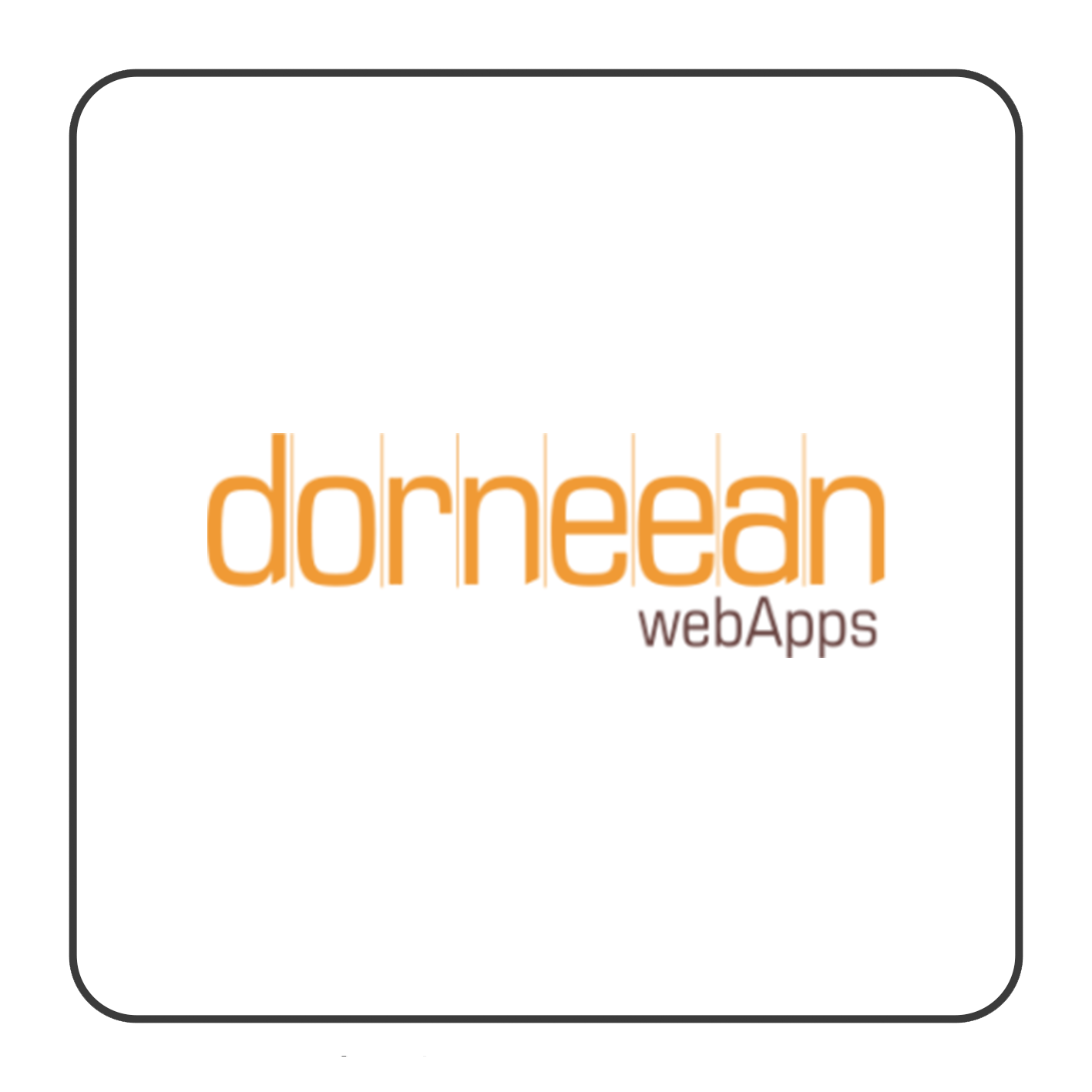 Dorneean WebApps SRL logo