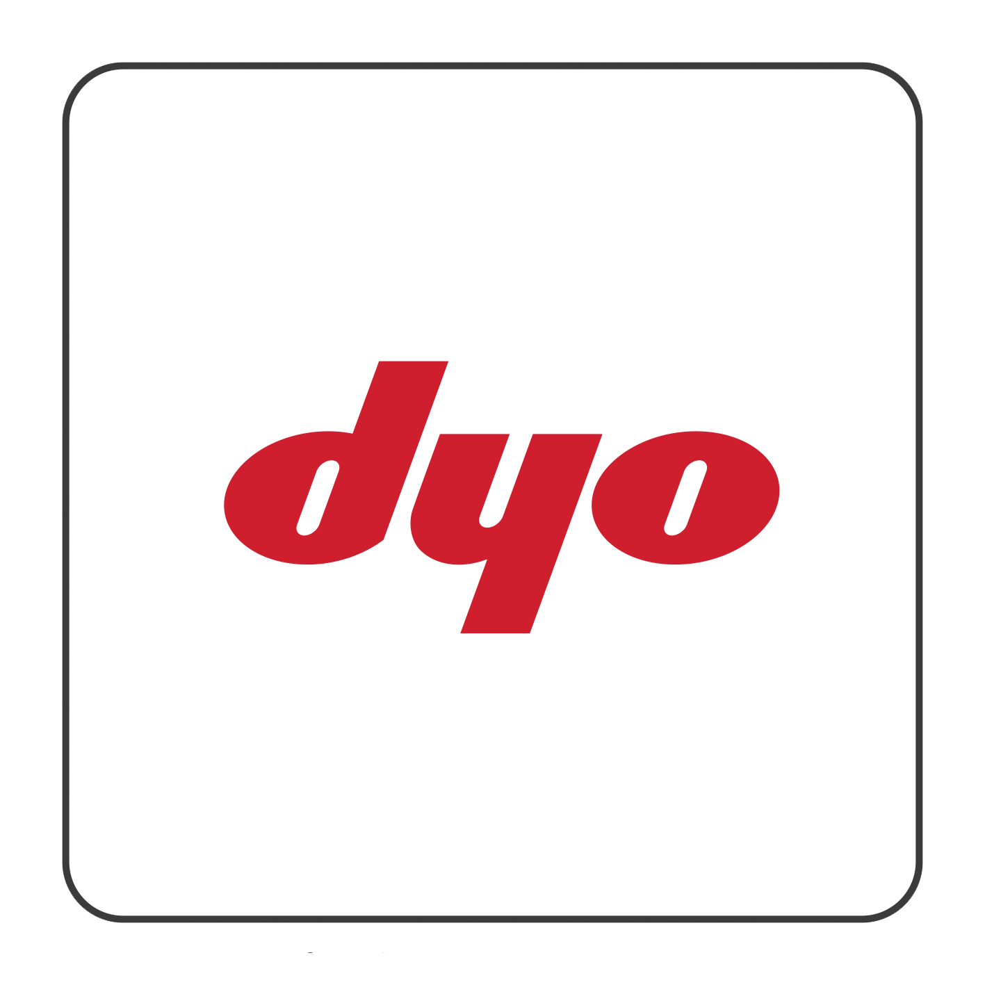 DYO Paint Company logo