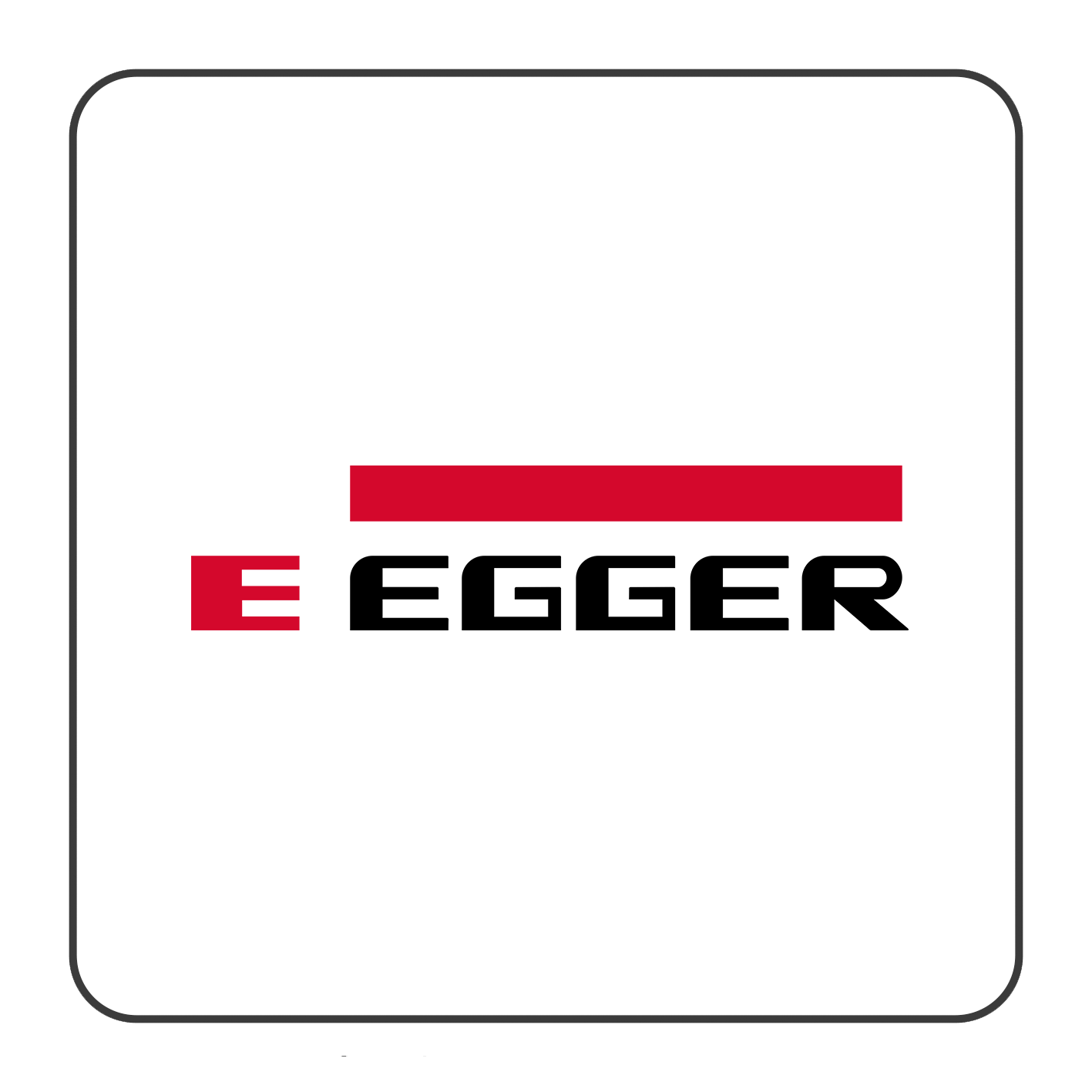 EGGER logo