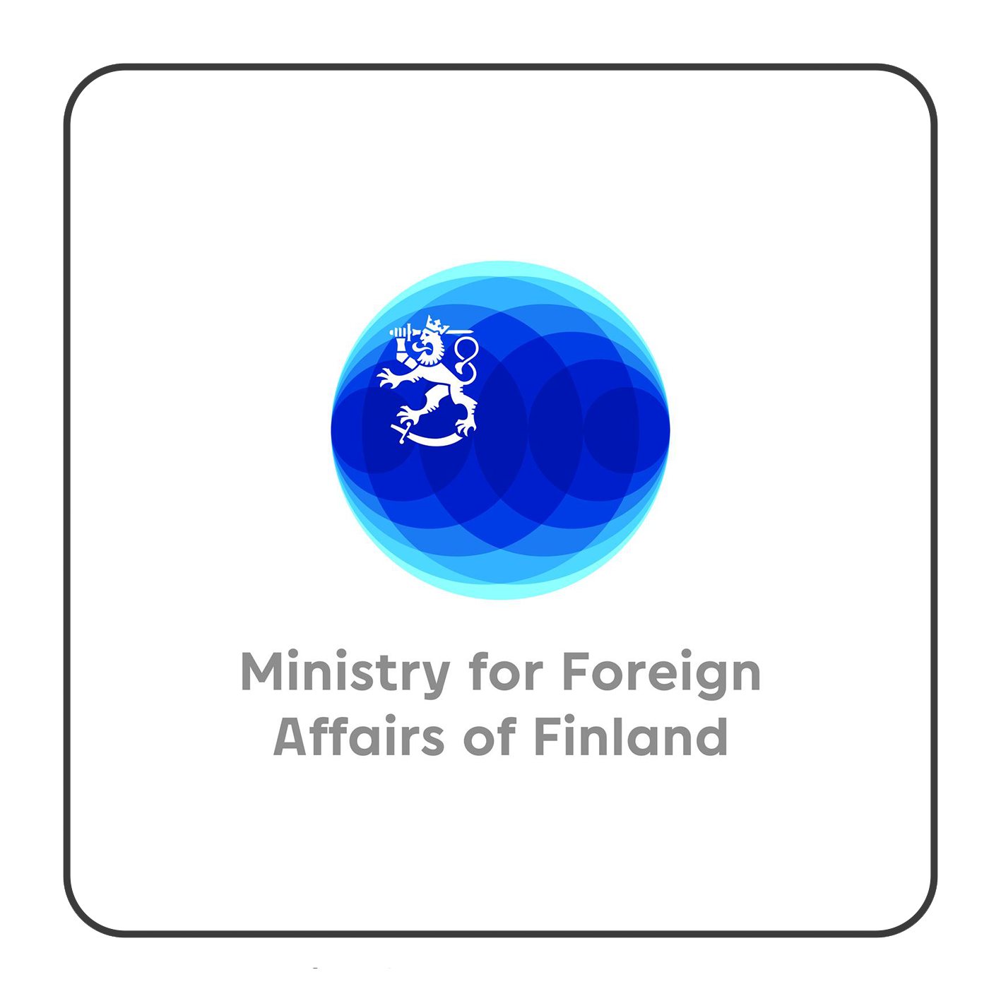 Embassy of Finland logo