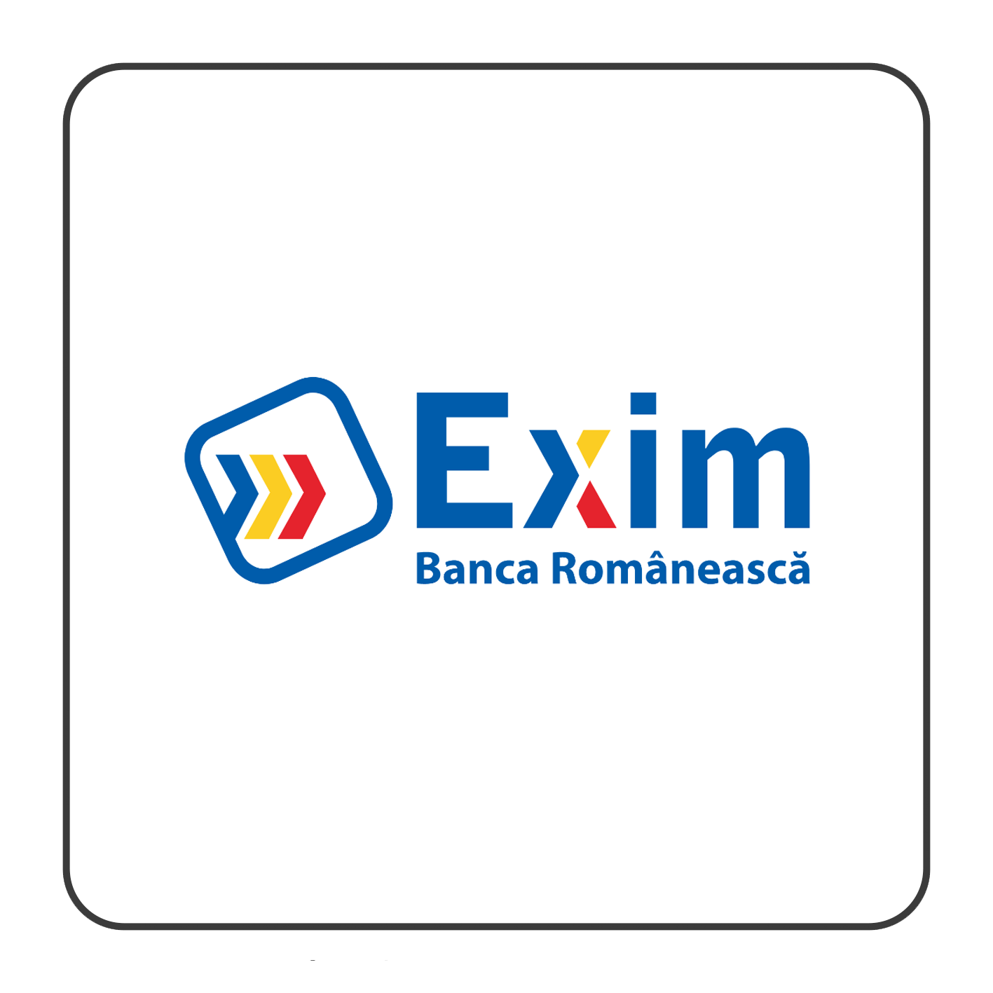 Exim Banca Românească logo