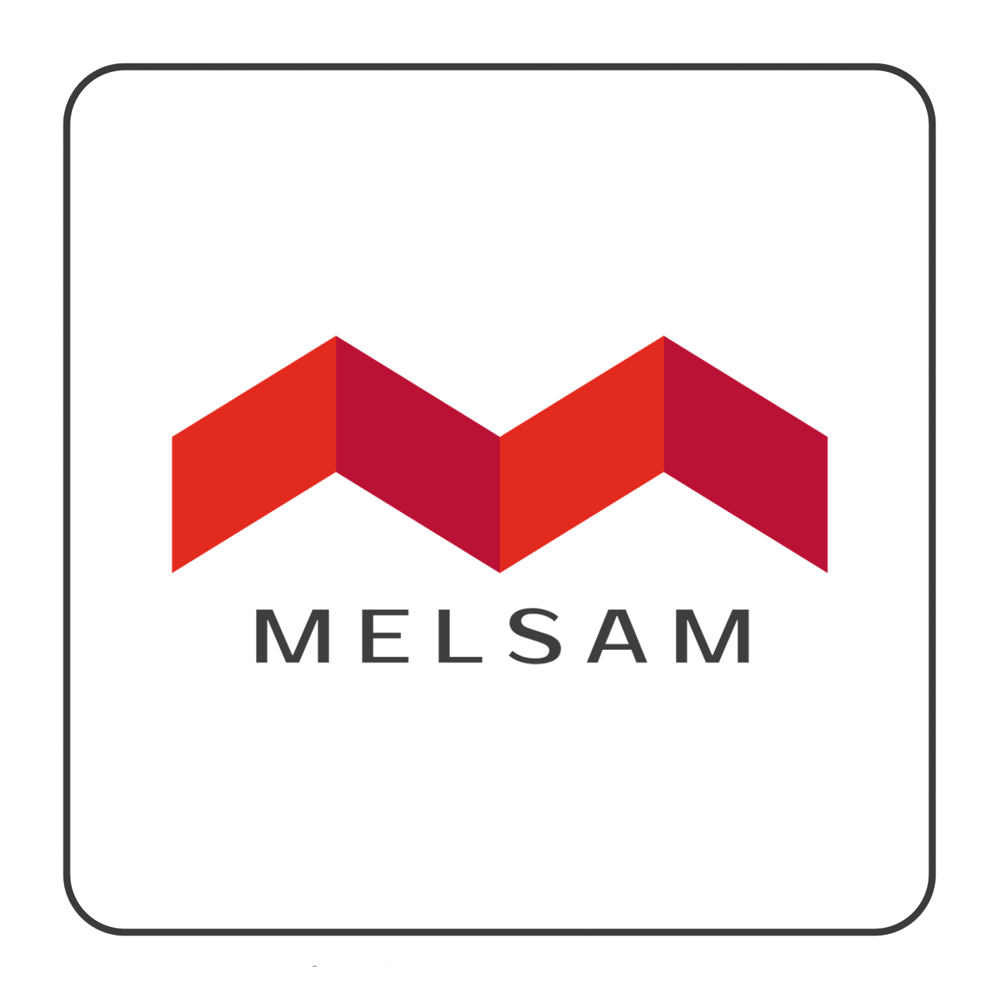 Melsam Construction logo