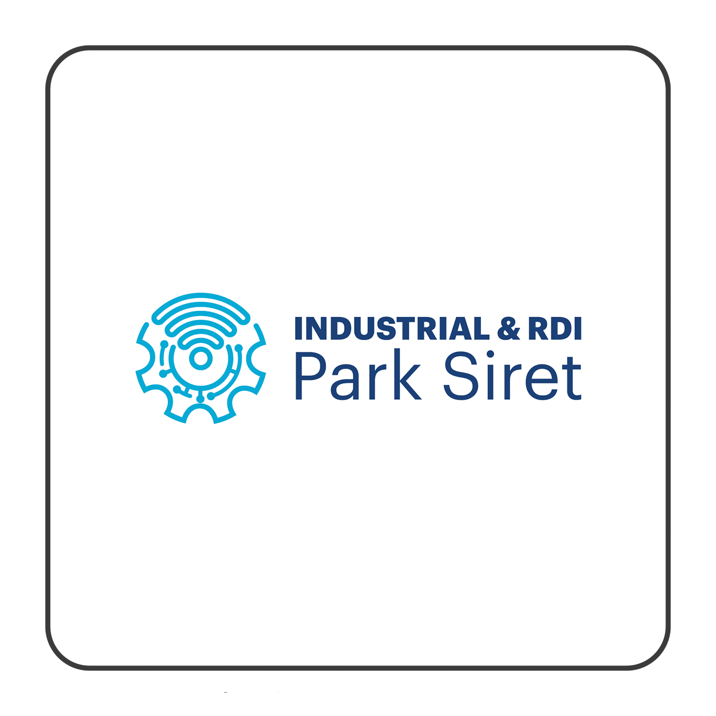 Siret Industrial Park logo