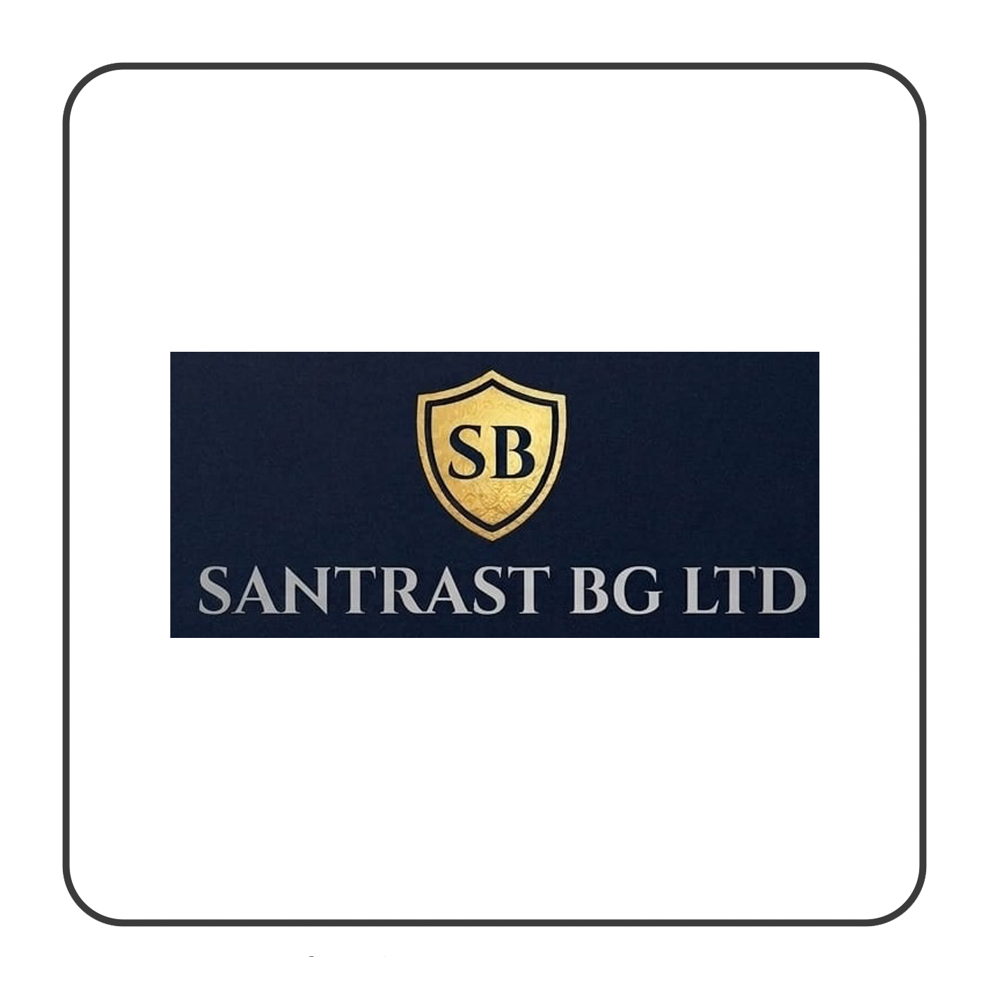 Santrast BG logo