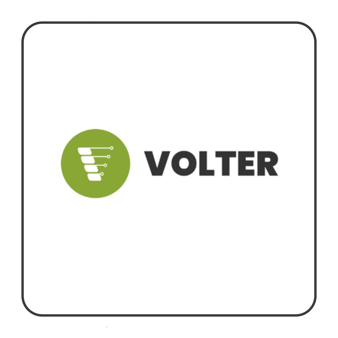 VOLTER logo