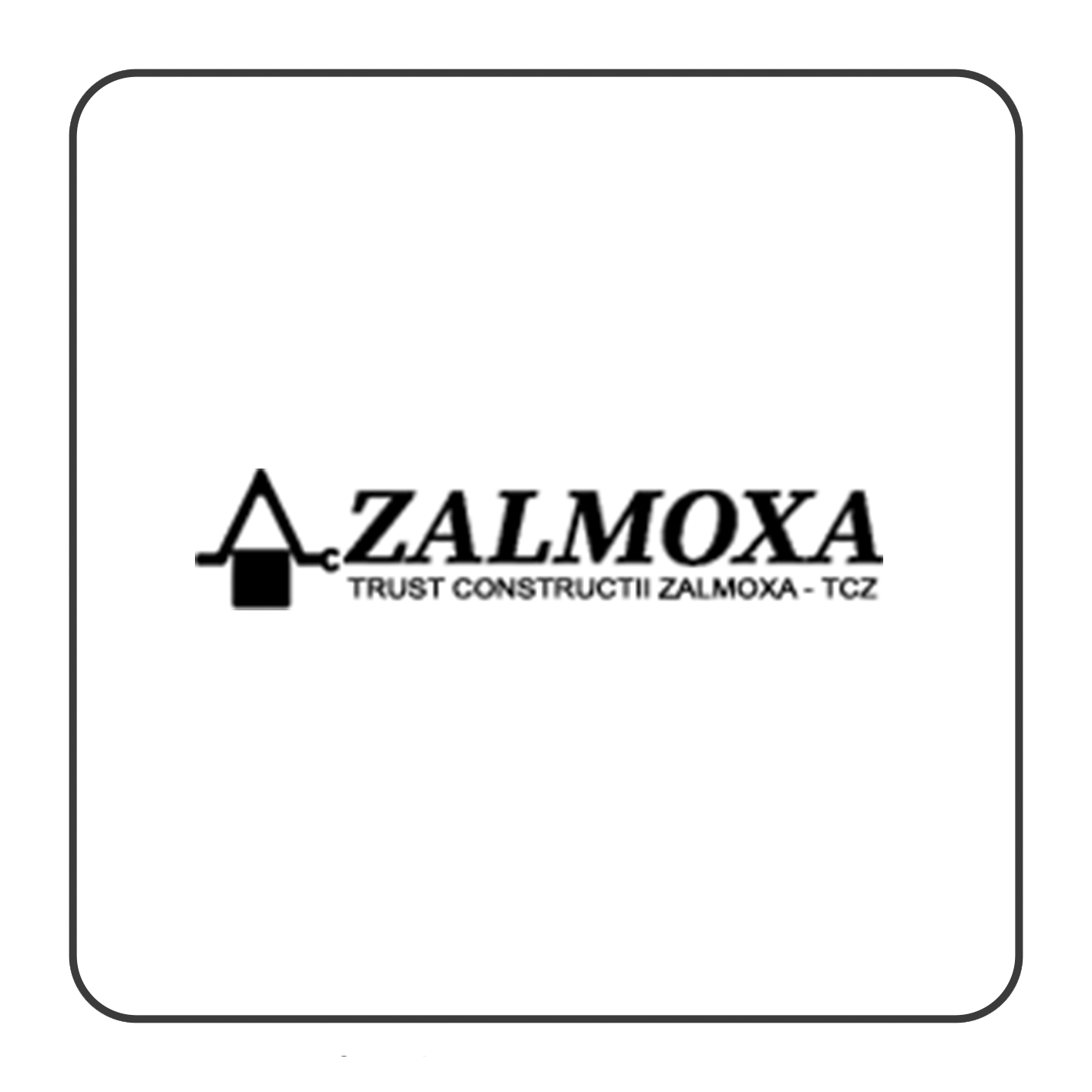 Zalmoxa Construction Group logo